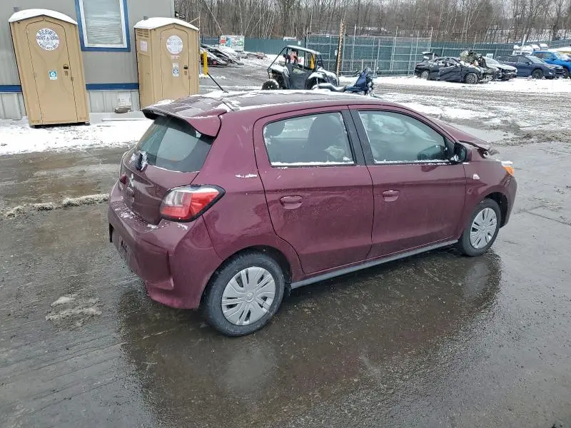 2024 MITSUBISHI MIRAGE ES  