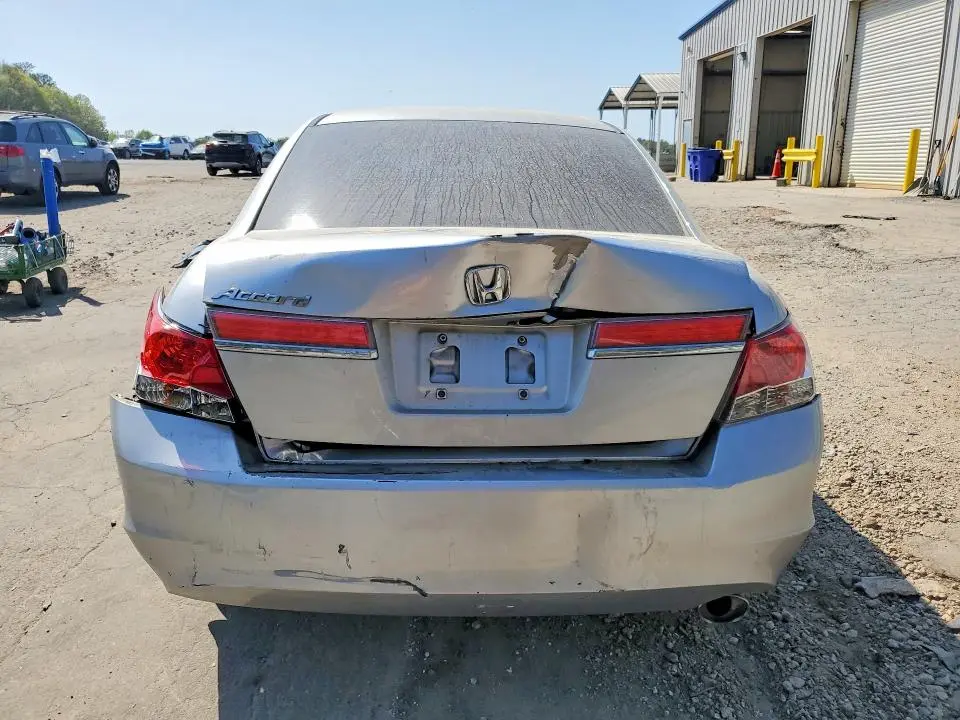 2012 HONDA ACCORD LX  