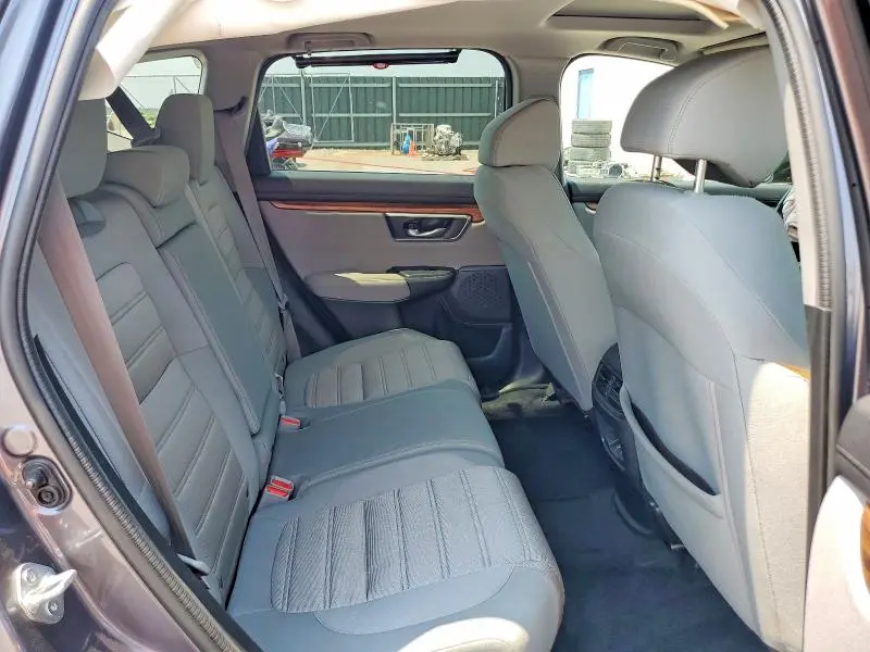 2022 HONDA CR-V EX  
