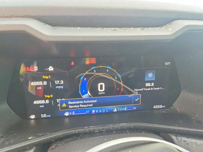 2026 CHEVROLET COLORADO   