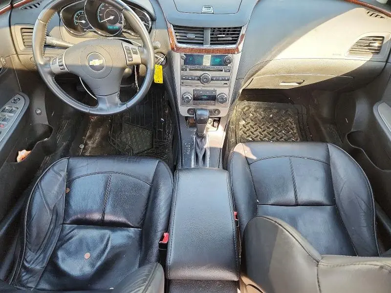2012 CHEVROLET MALIBU LTZ  