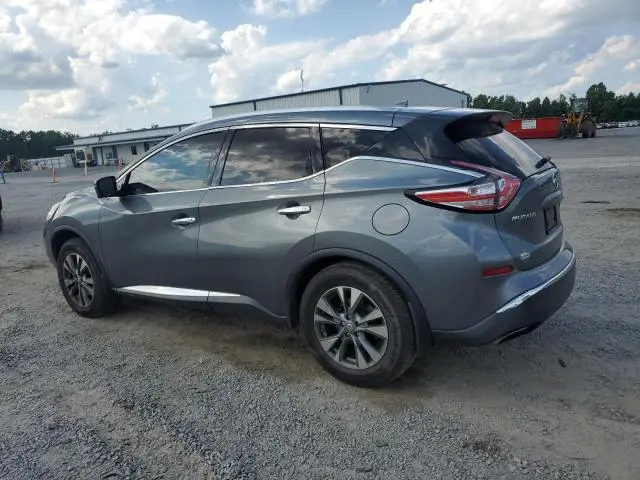 2016 NISSAN MURANO S  