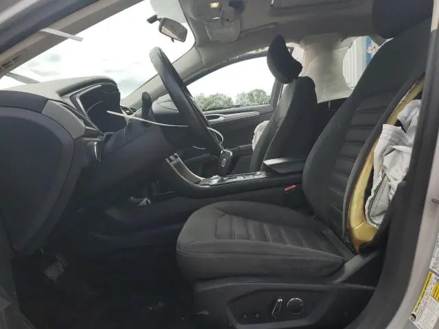 2017 FORD FUSION SE HYBRID  