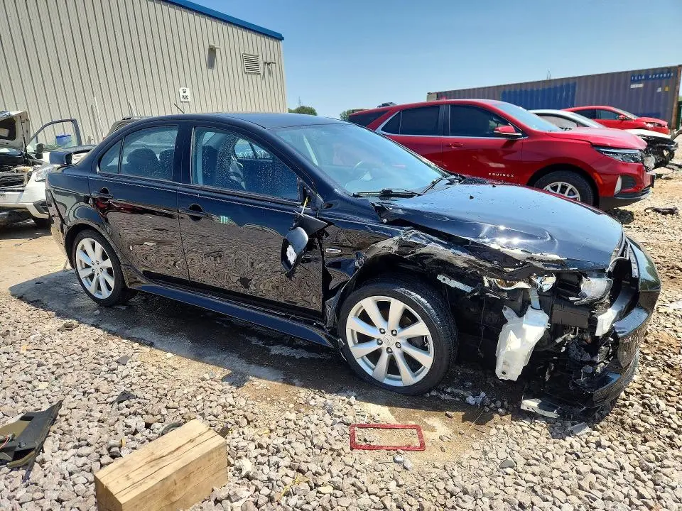 2015 MITSUBISHI LANCER GT  