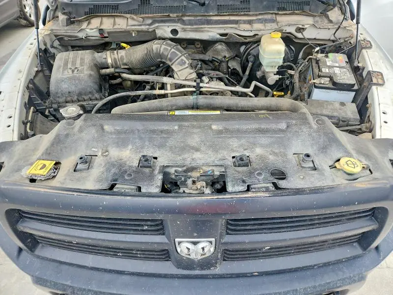 2012 DODGE RAM 2500 ST  