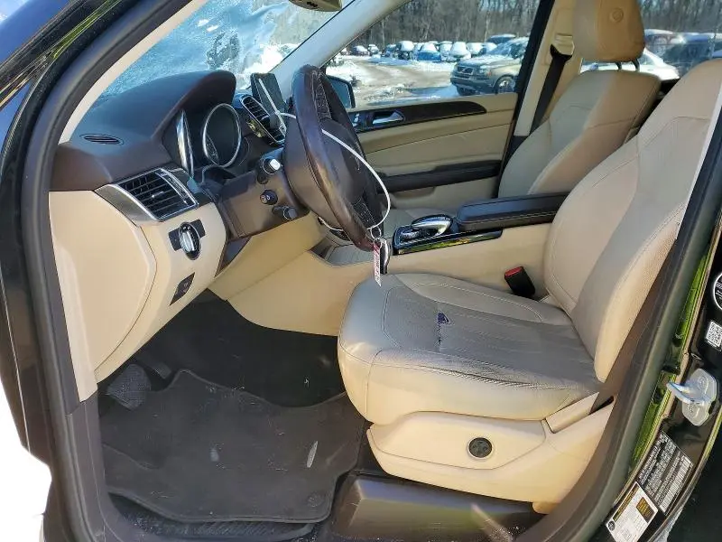 2017 MERCEDES-BENZ GLE 350 4MATIC  