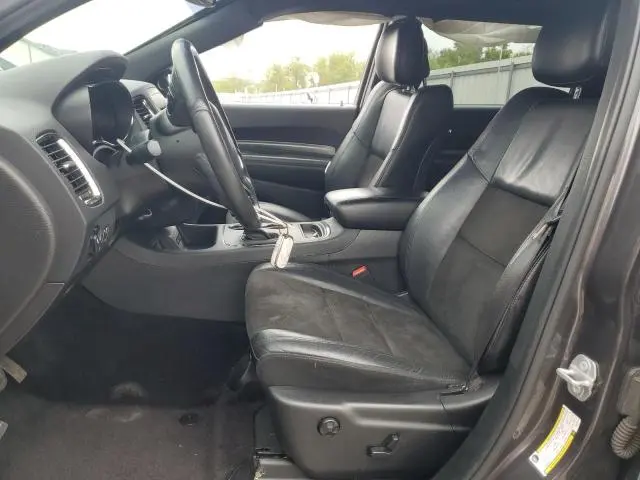 2019 DODGE DURANGO GT