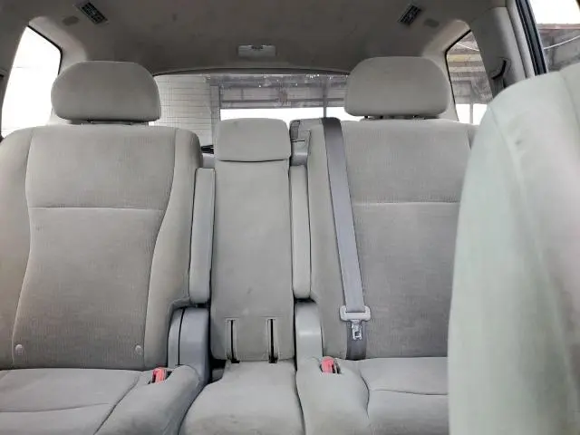 2011 TOYOTA HIGHLANDER BASE  