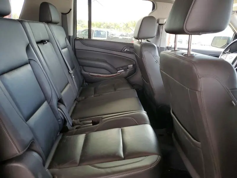 2019 CHEVROLET SUBURBAN K1500 LT  