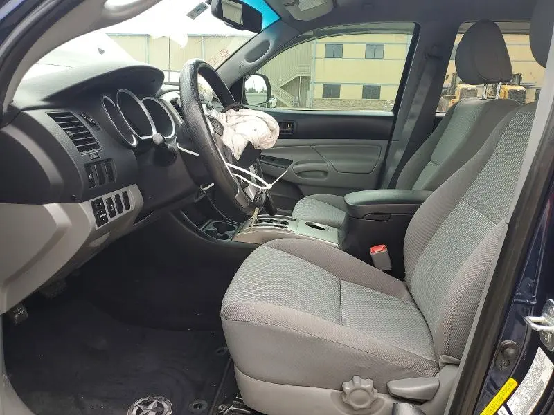 2013 TOYOTA TACOMA DOUBLE CAB PRERUNNER  