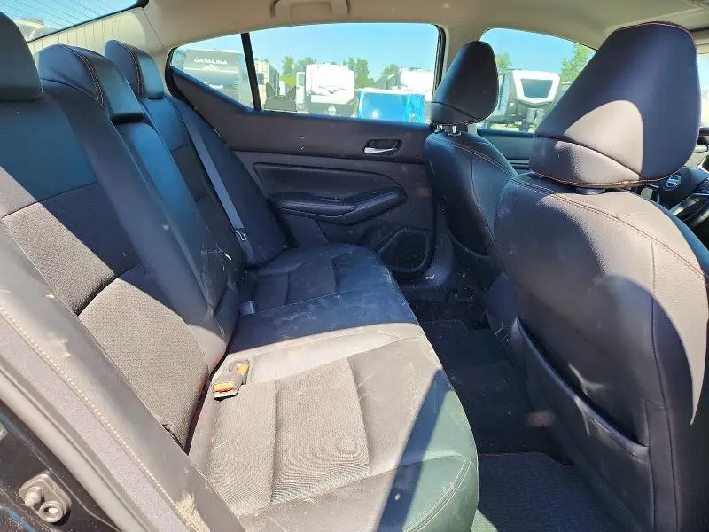 2020 NISSAN ALTIMA SR  