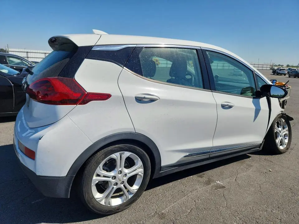 2017 CHEVROLET BOLT EV LT  