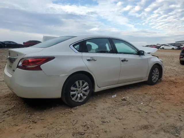 2013 NISSAN ALTIMA 2.5  
