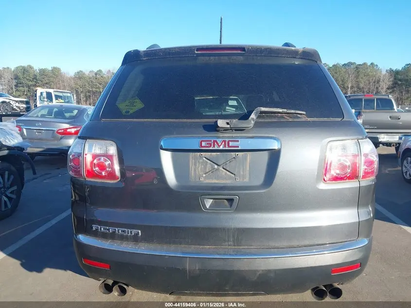 2012 GMC ACADIA SL