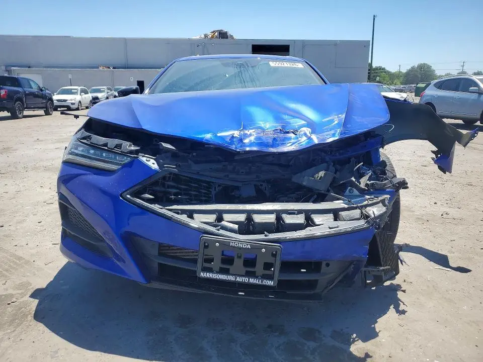 2022 ACURA TLX TECH A  
