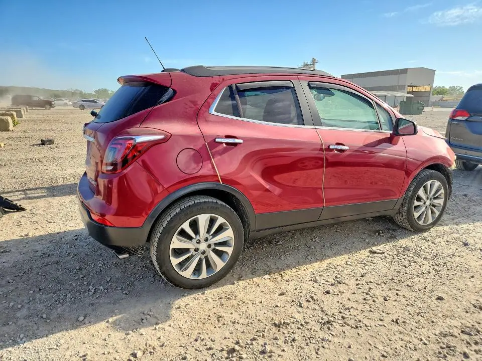 2017 BUICK ENCORE ESSENCE  