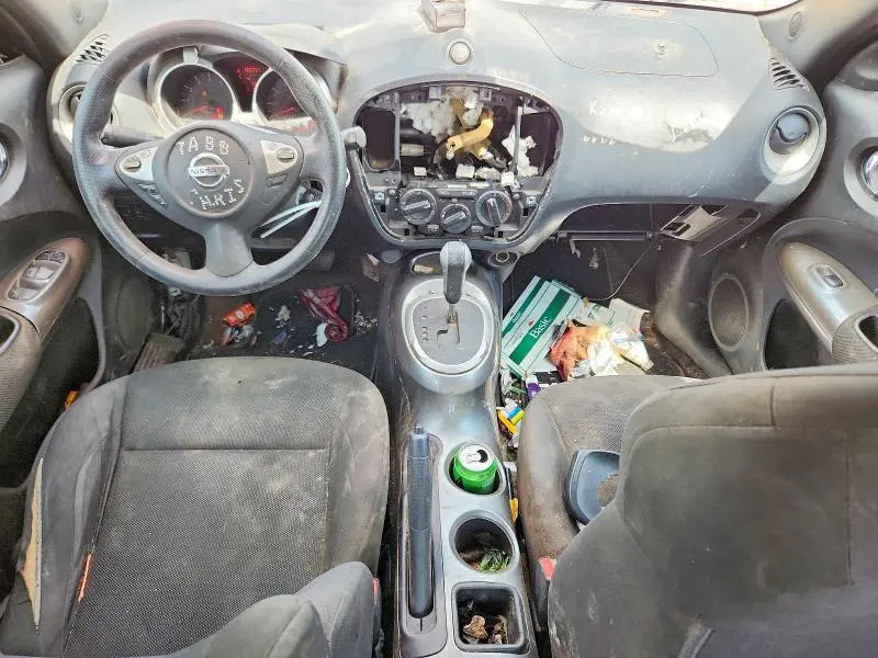 2014 NISSAN JUKE S  