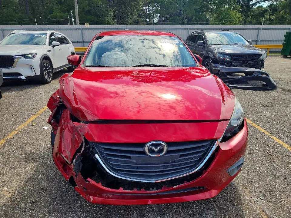 2015 MAZDA 3 SPORT  