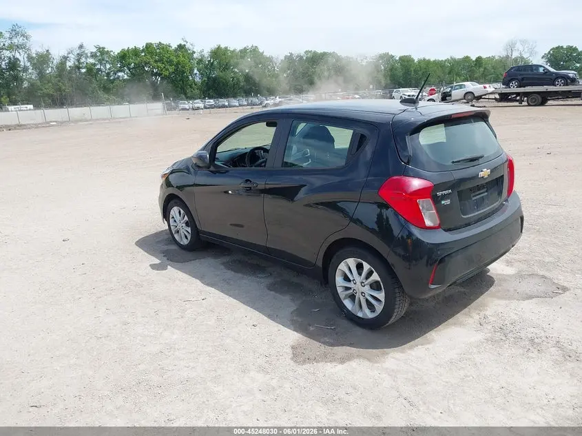 2021 CHEVROLET SPARK FWD 1LT AUTOMATIC