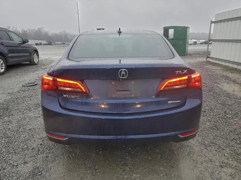 2015 ACURA TLX TECH  