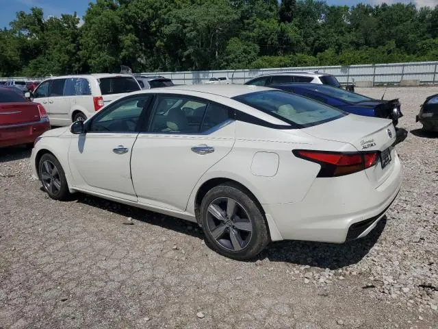 2020 NISSAN ALTIMA SL