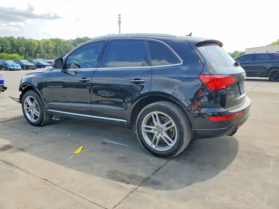 2017 AUDI Q5 PREMIUM  