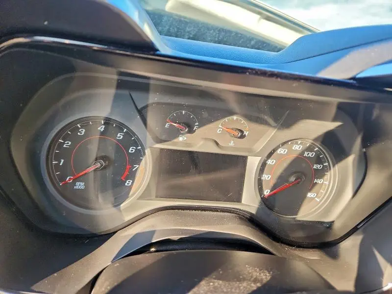 2016 CHEVROLET CAMARO LT  