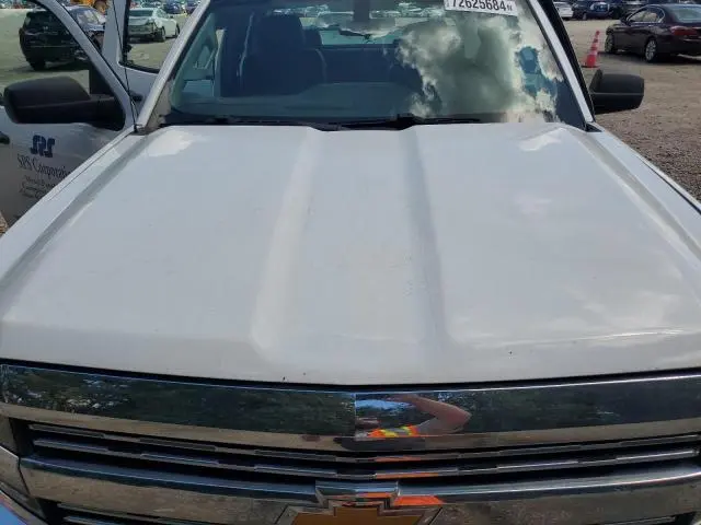 2018 CHEVROLET SILVERADO C2500 HEAVY DUTY  