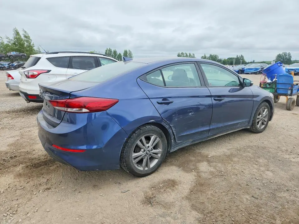2017 HYUNDAI ELANTRA GLS  