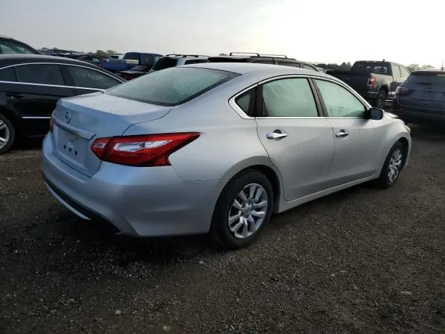2017 NISSAN ALTIMA 2.5  