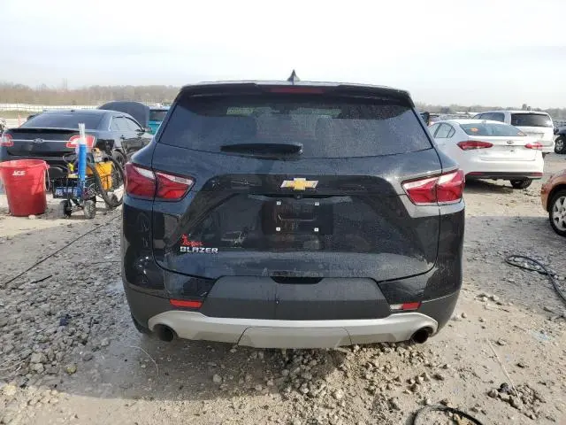 2021 CHEVROLET BLAZER 2LT  