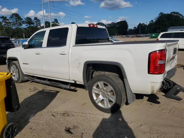 2018 GMC SIERRA C1500 SLE  