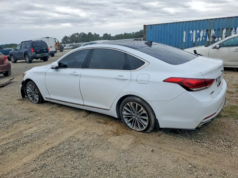 2016 HYUNDAI GENESIS 3.8L  