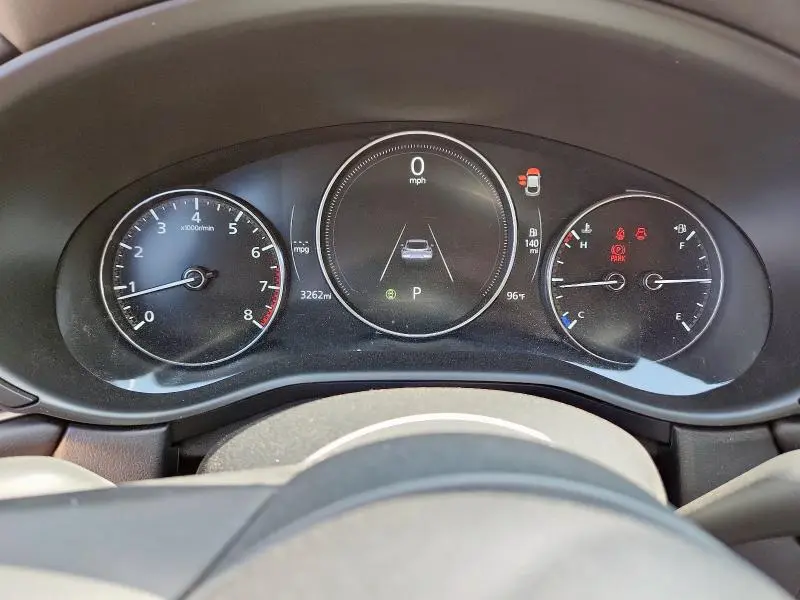 2024 MAZDA CX-30 SELECT  