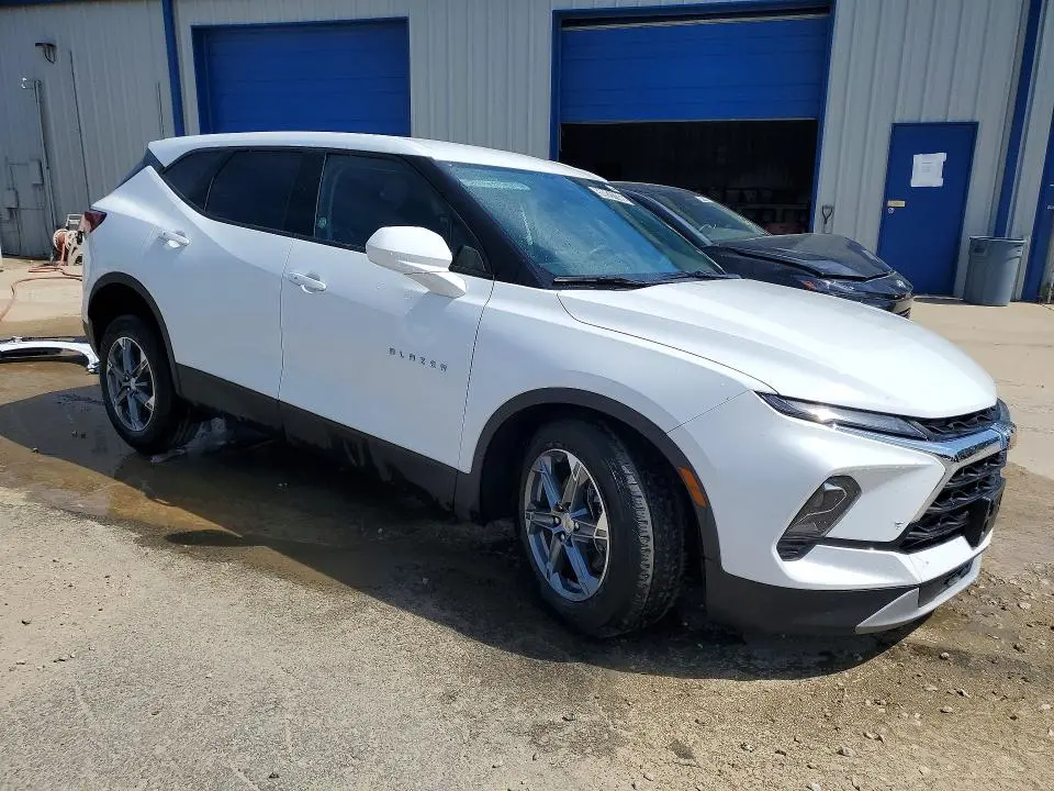 2025 CHEVROLET BLAZER 2LT  