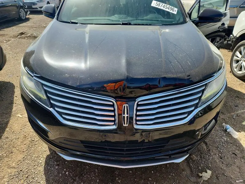 2017 LINCOLN MKC SELECT  