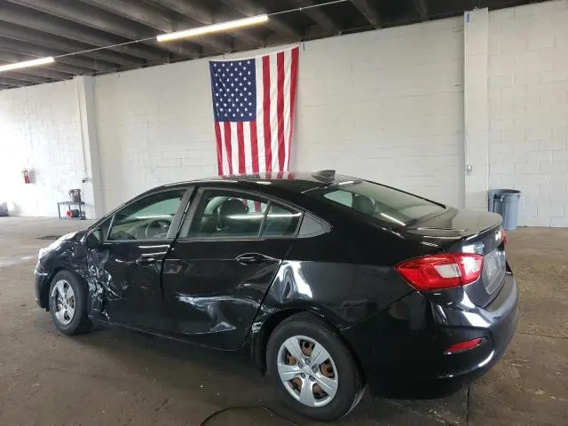 2018 CHEVROLET CRUZE LS  