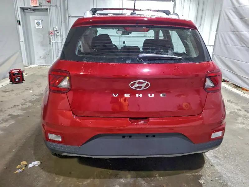 2025 HYUNDAI VENUE SEL  