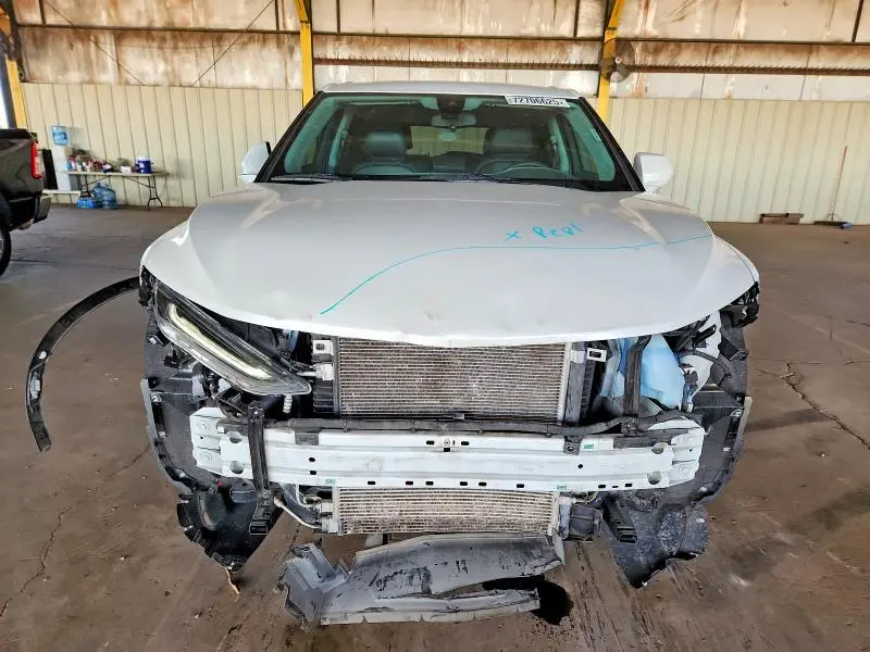 2021 CHEVROLET BLAZER 2LT  