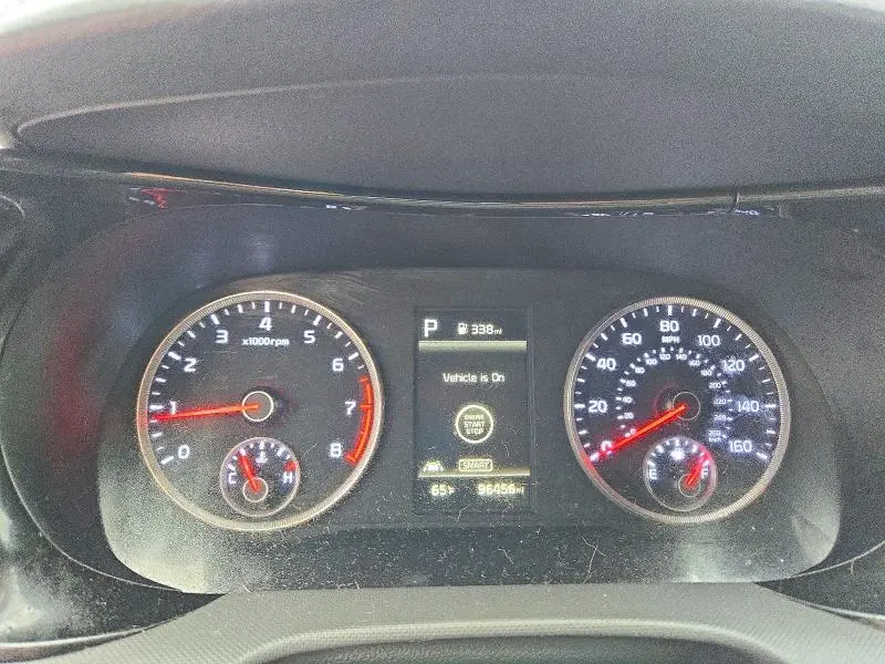 2022 KIA K5 GT LINE  
