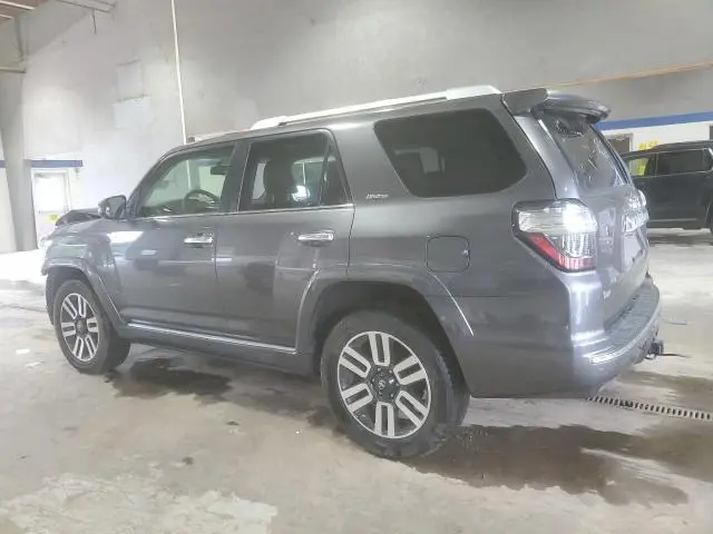 2016 TOYOTA 4RUNNER SR5/SR5 PREMIUM  