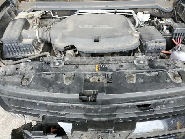 2019 CHEVROLET COLORADO Z71  