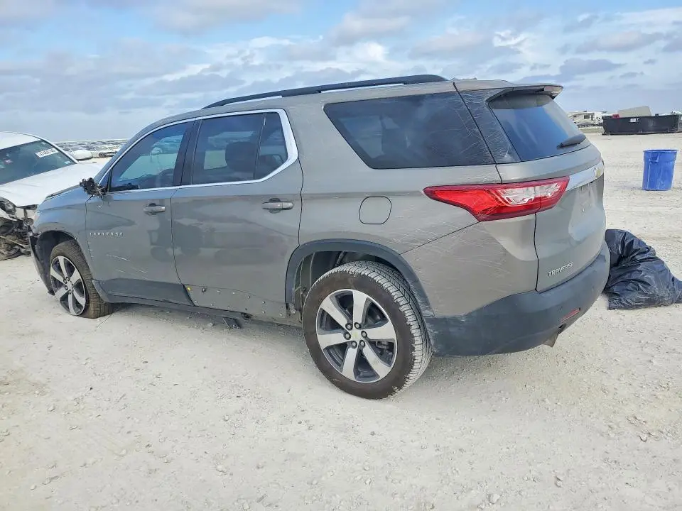 2019 CHEVROLET TRAVERSE LT  