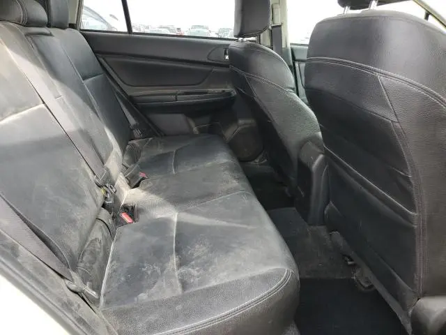 2014 SUBARU XV CROSSTREK 2.0 LIMITED  