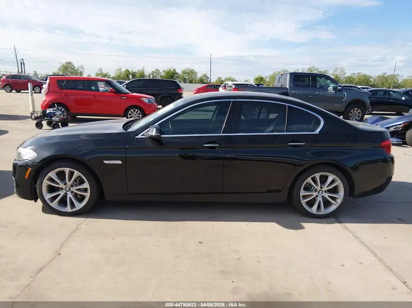 2016 BMW 535I XDRIVE