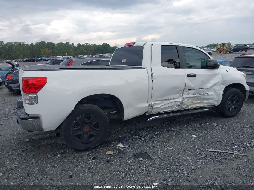 2013 TOYOTA TUNDRA GRADE 4.6L V8