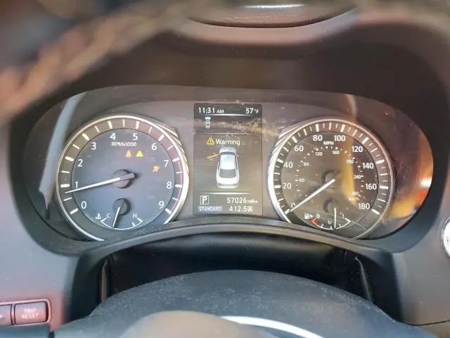 2019 INFINITI Q50 LUXE  