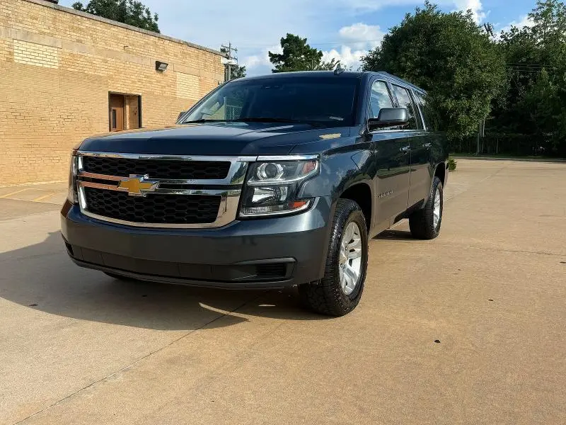 2019 CHEVROLET SUBURBAN K1500 LT  