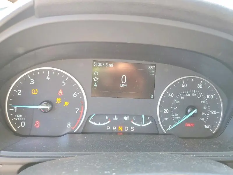 2022 FORD ECOSPORT SE  