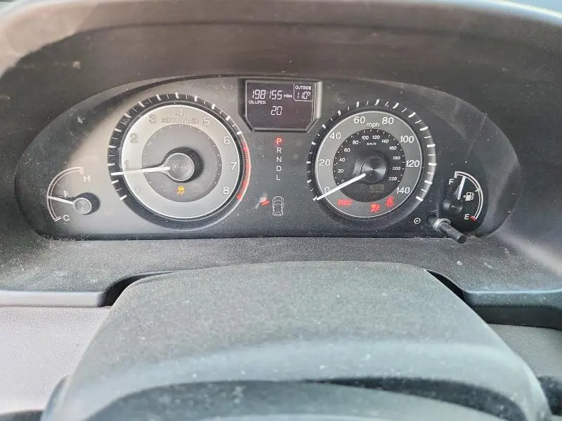 2014 HONDA ODYSSEY EXL  